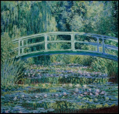 Monet Lillies Bridge.jpg